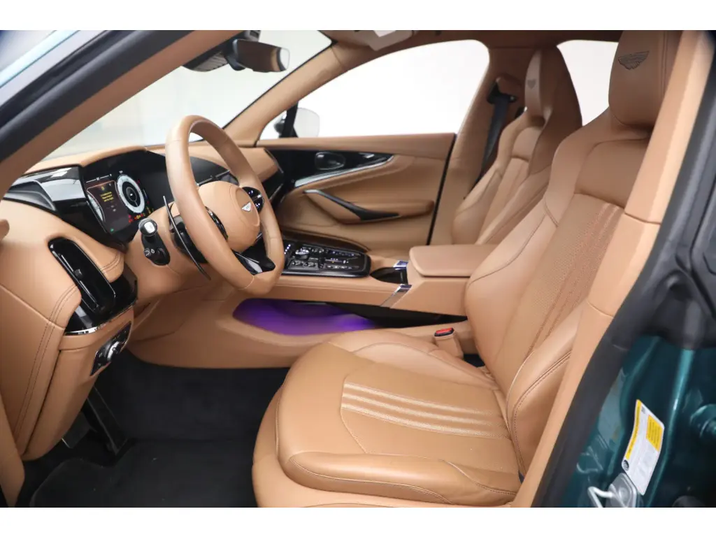 2025 DBX 707 SUV thumbnail vehicle image 2