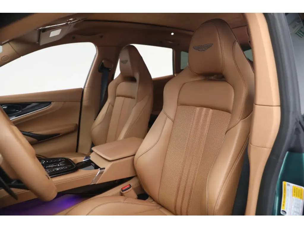 2025 DBX 707 SUV thumbnail vehicle image 2