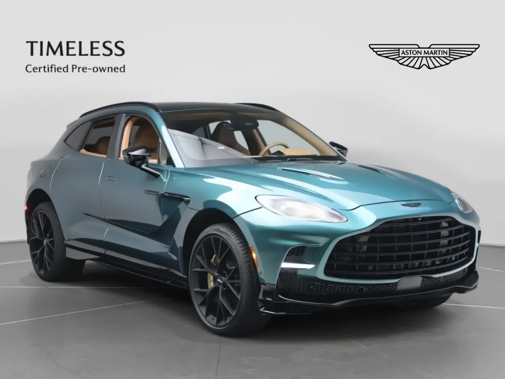 2025 DBX 707 SUV main vehicle image