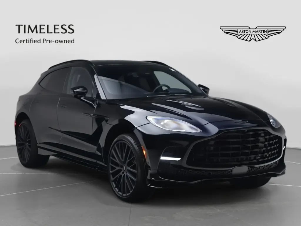 2025 DBX 707 SUV main vehicle image