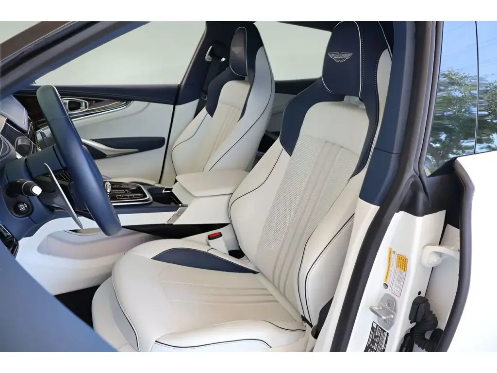 2025 DBX 707 SUV thumbnail vehicle image 2