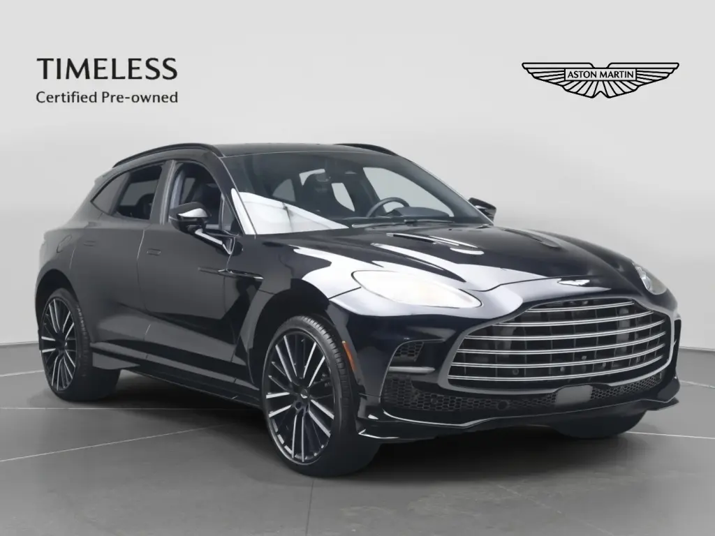 2025 DBX 707 SUV main vehicle image