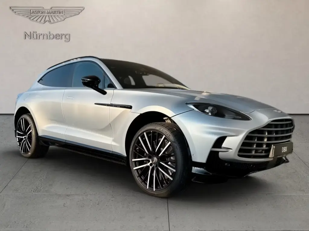 2025 DBX 707 SUV main vehicle image