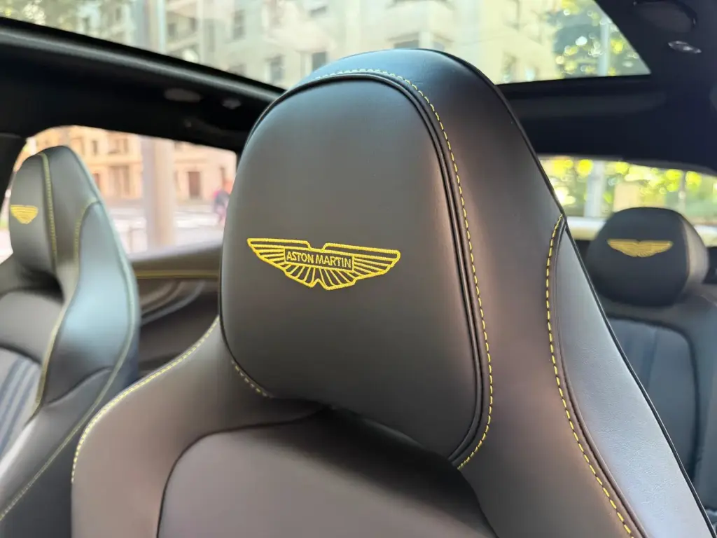 Aston Martin DBX 707 SUV 4.0 -  - Joinsteer - #4