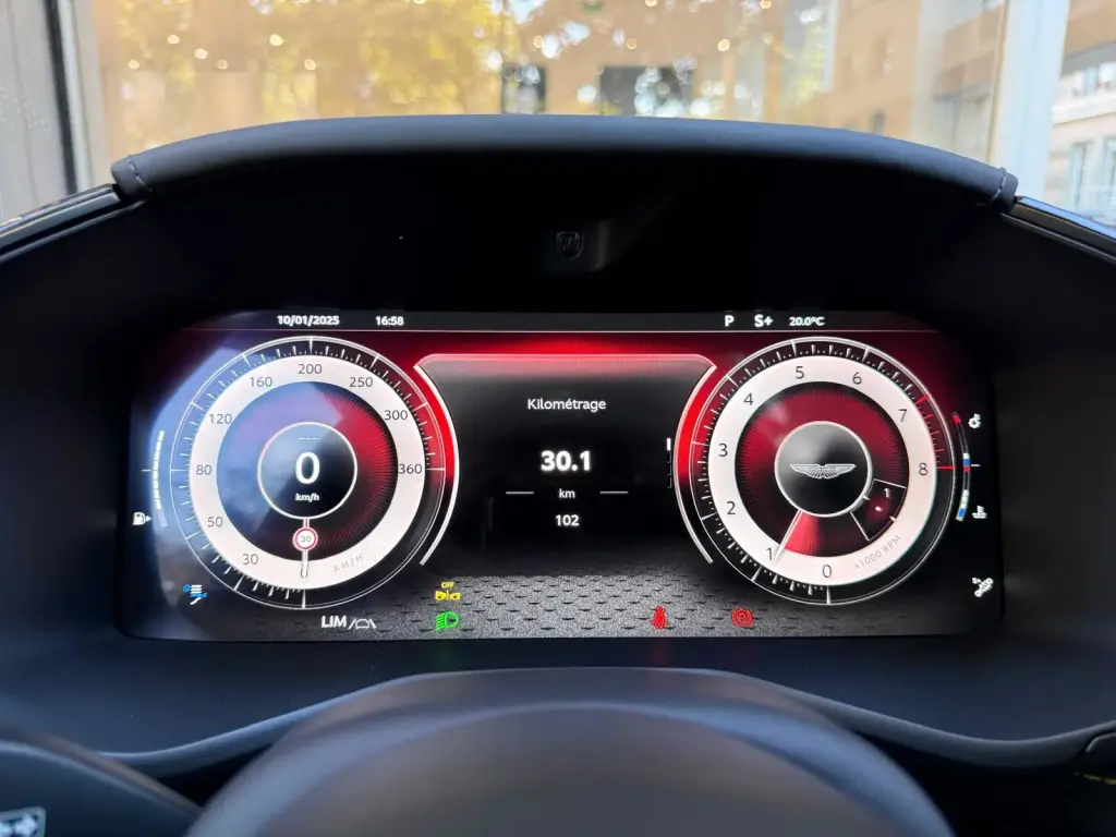 Aston Martin DBX 707 SUV 4.0 -  - Joinsteer - #5