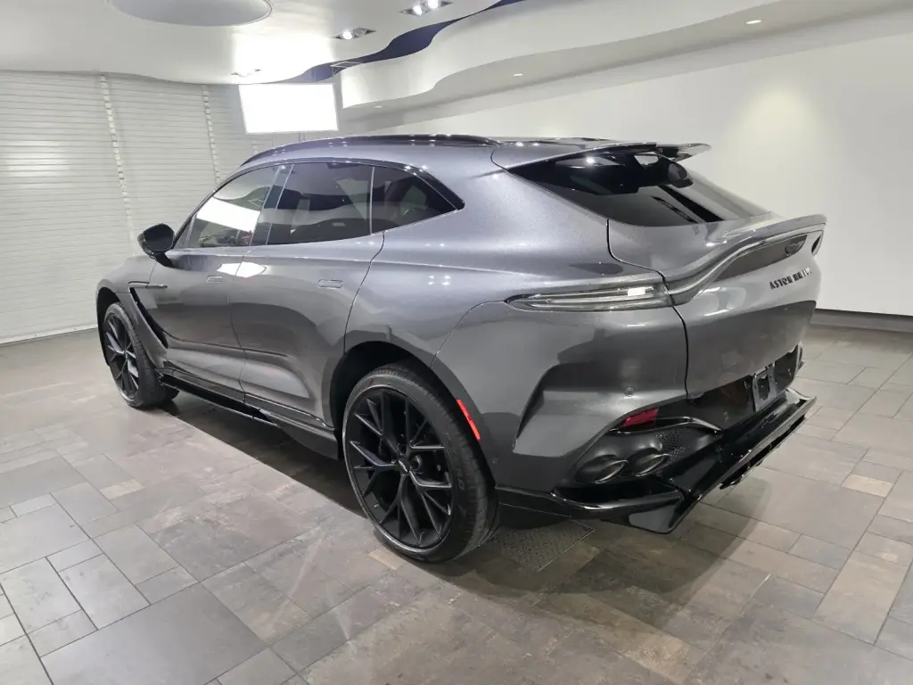 2025 DBX 707 SUV thumbnail vehicle image 1