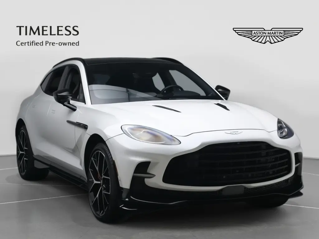 2025 DBX 707 SUV main vehicle image