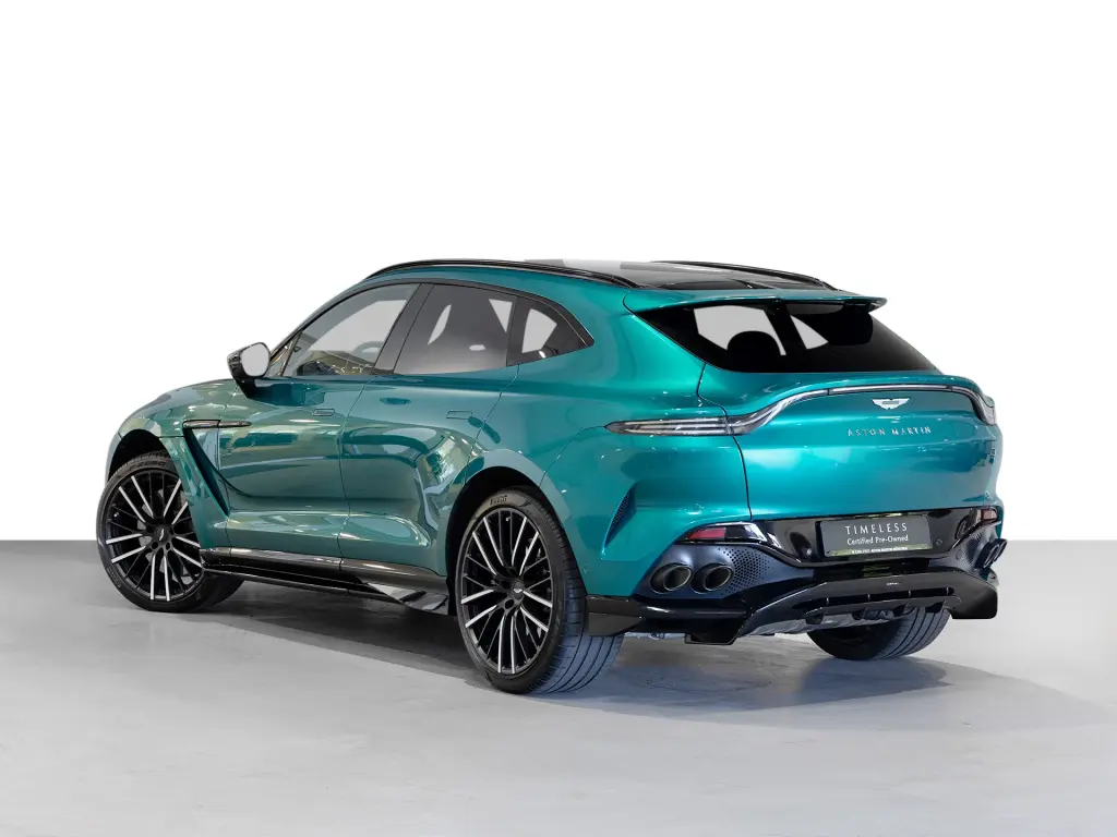 2025 DBX 707 SUV thumbnail vehicle image 1