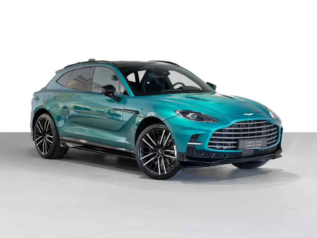 2025 DBX 707 SUV main vehicle image