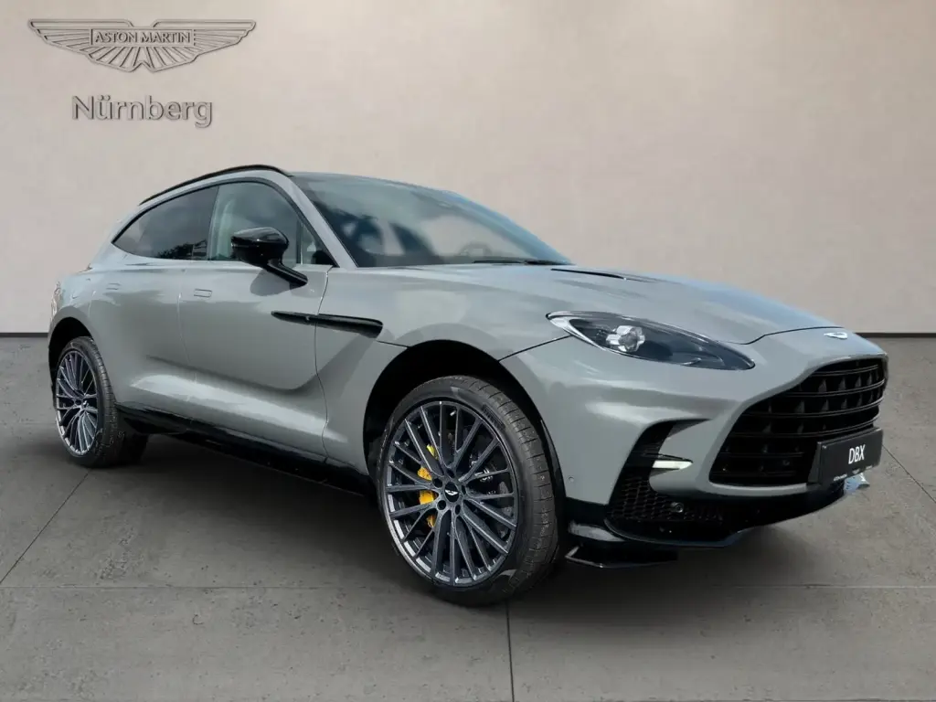 2025 DBX 707 SUV main vehicle image