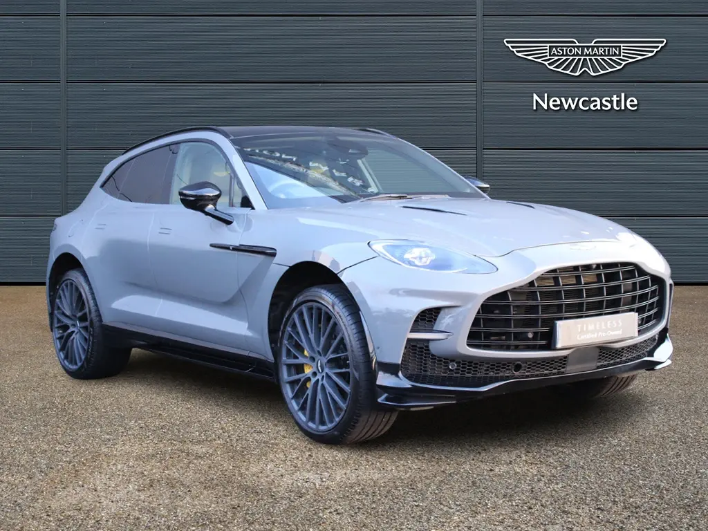 2025 DBX 707 SUV main vehicle image