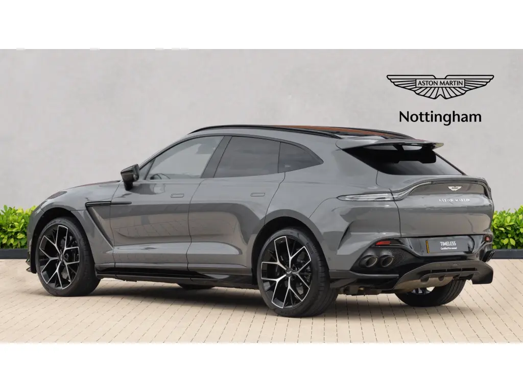 2026 DBX 707 SUV thumbnail vehicle image 1