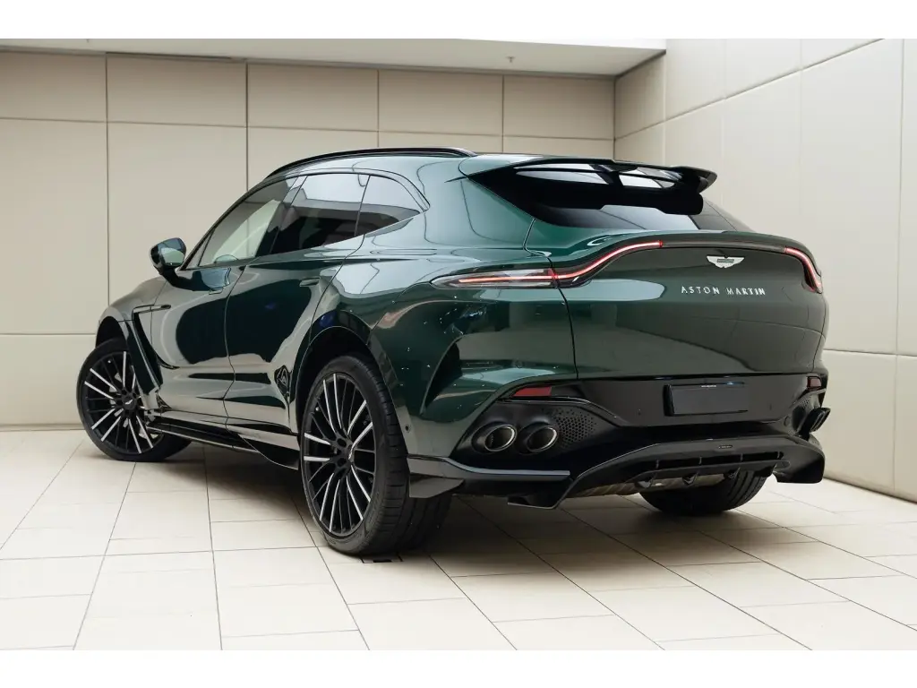 2026 DBX 707 SUV thumbnail vehicle image 1