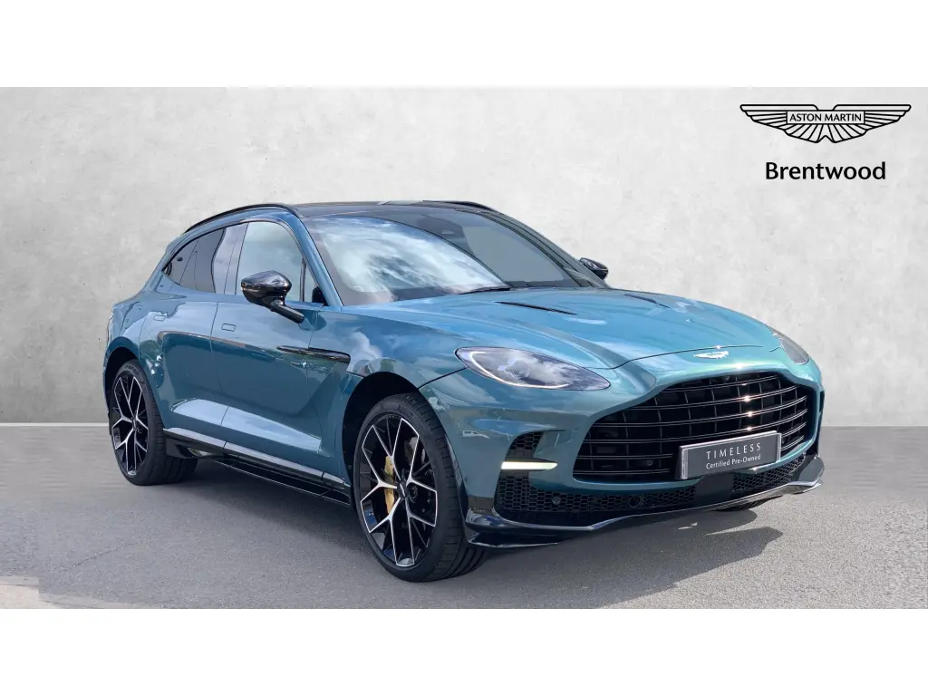 2026 DBX 707 SUV main vehicle image