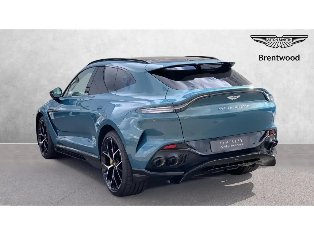 2026 DBX 707 SUV thumbnail vehicle image 1
