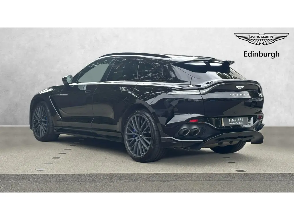 2026 DBX 707 SUV thumbnail vehicle image 1