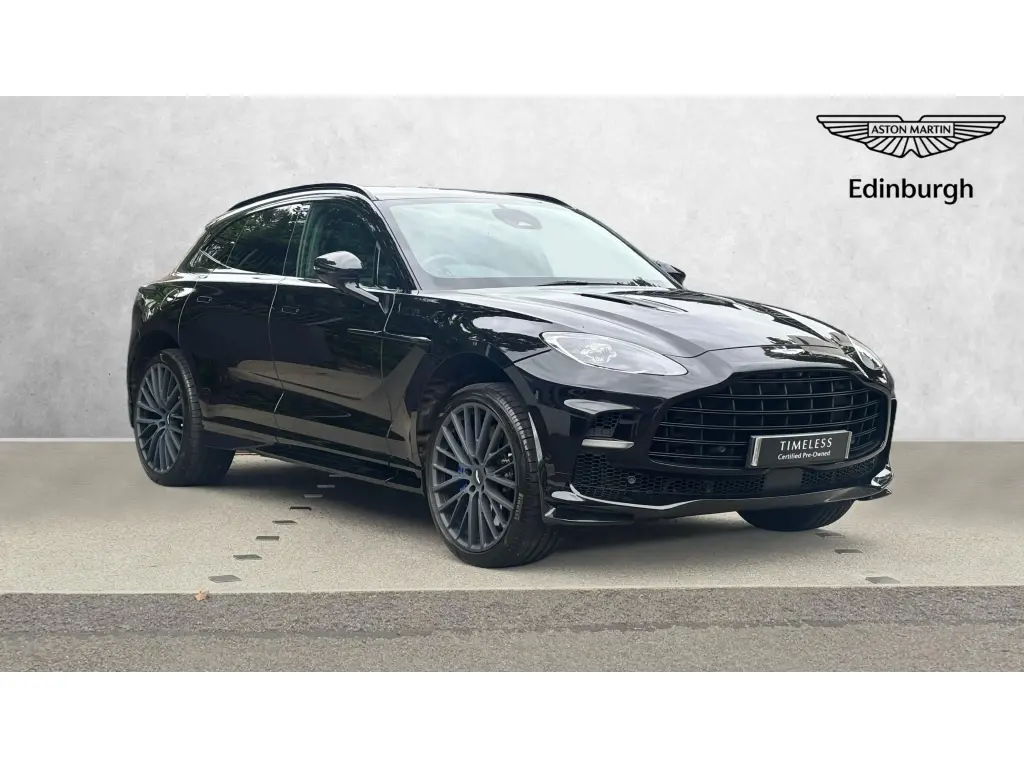 2026 DBX 707 SUV main vehicle image