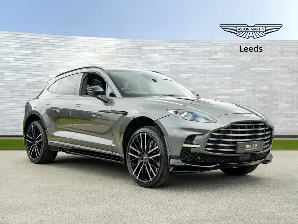 2026 DBX 707 SUV main vehicle image