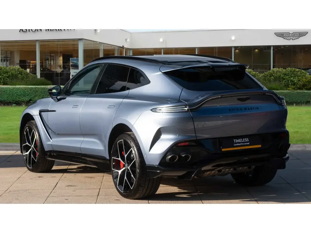 2026 DBX 707 SUV thumbnail vehicle image 1