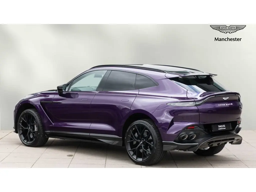 2026 DBX 707 SUV thumbnail vehicle image 1