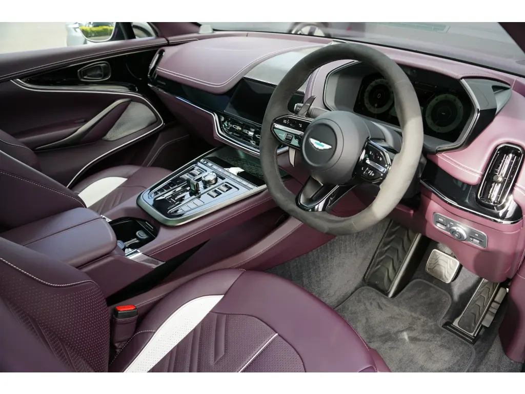2026 DBX S SUV thumbnail vehicle image 2