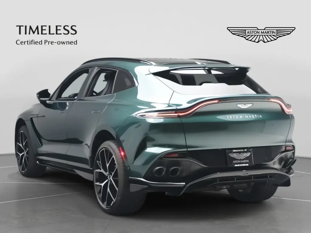 2026 DBX 707 SUV thumbnail vehicle image 1