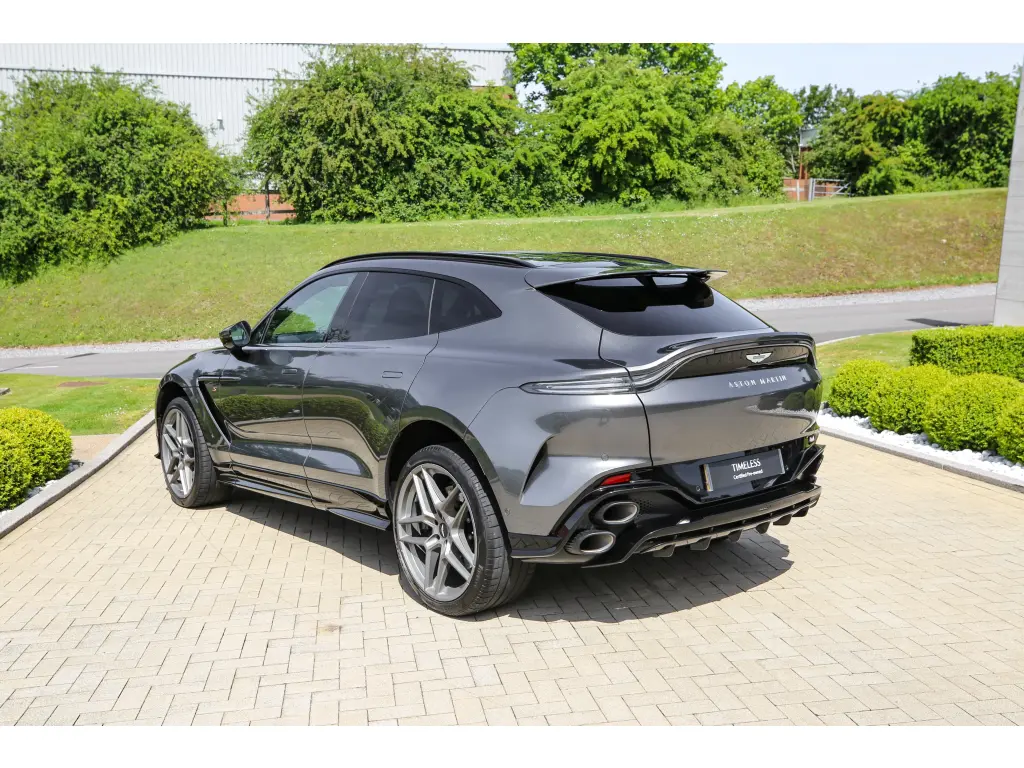 2026 DBX S SUV thumbnail vehicle image 1