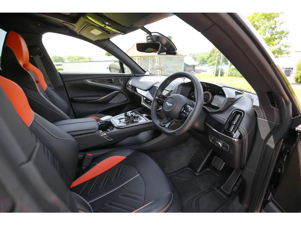2026 DBX S SUV thumbnail vehicle image 2