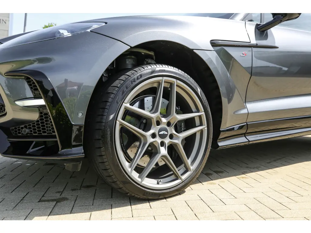 2026 DBX S SUV thumbnail vehicle image 3