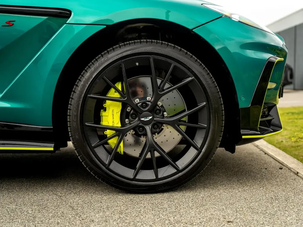 2026 DBX S SUV thumbnail vehicle image 3