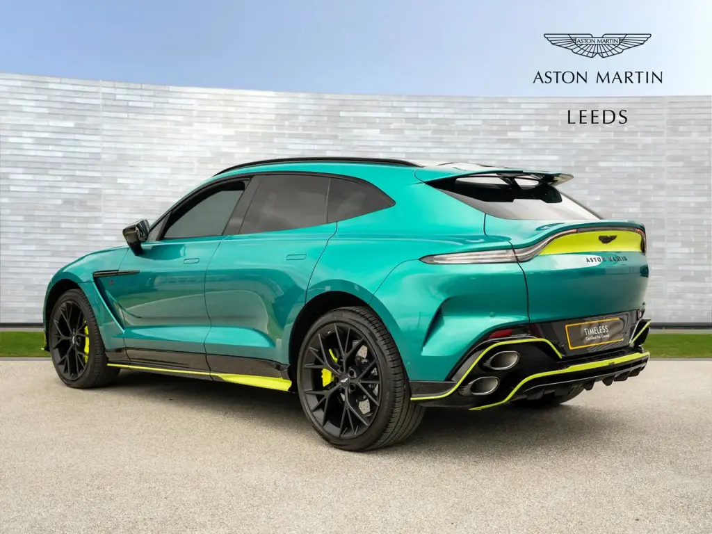 2026 DBX S SUV thumbnail vehicle image 1