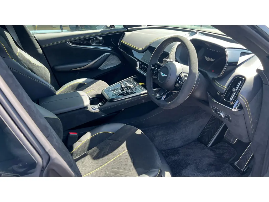 2026 DBX S SUV thumbnail vehicle image 2