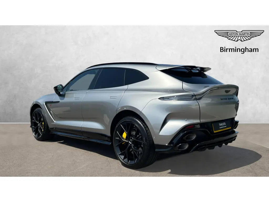 2026 DBX S SUV thumbnail vehicle image 1