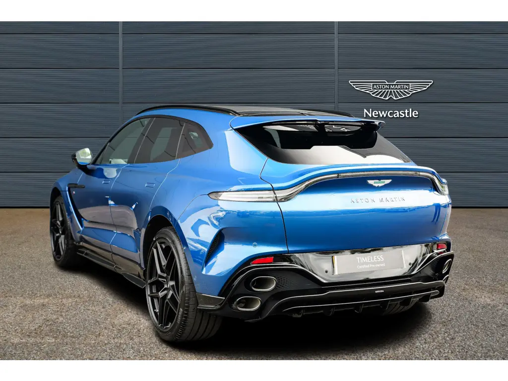 2026 DBX S SUV thumbnail vehicle image 1