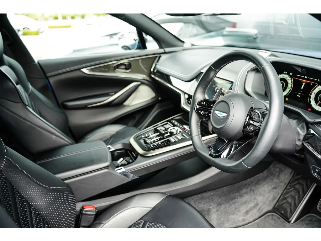 2026 DBX S SUV thumbnail vehicle image 2