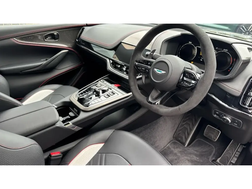 2026 DBX S SUV thumbnail vehicle image 2