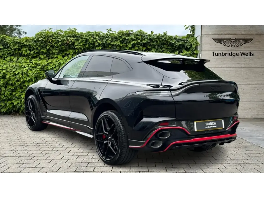 2026 DBX S SUV thumbnail vehicle image 1