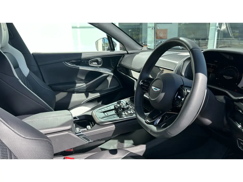 2026 DBX S SUV thumbnail vehicle image 2