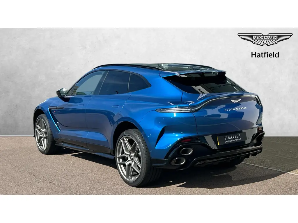 2026 DBX S SUV thumbnail vehicle image 1