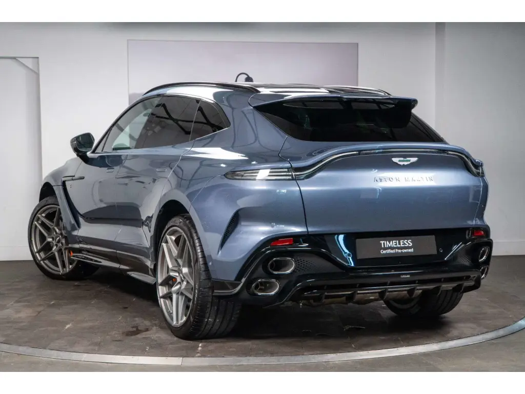 2026 DBX S SUV thumbnail vehicle image 1