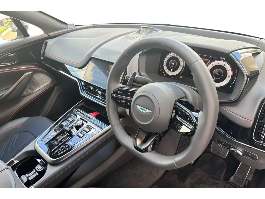 2026 DBX S SUV thumbnail vehicle image 2