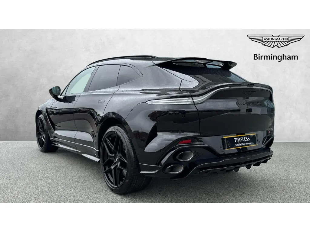 2026 DBX S SUV thumbnail vehicle image 1