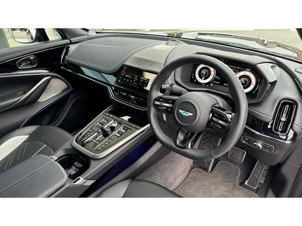 2026 DBX S SUV thumbnail vehicle image 2