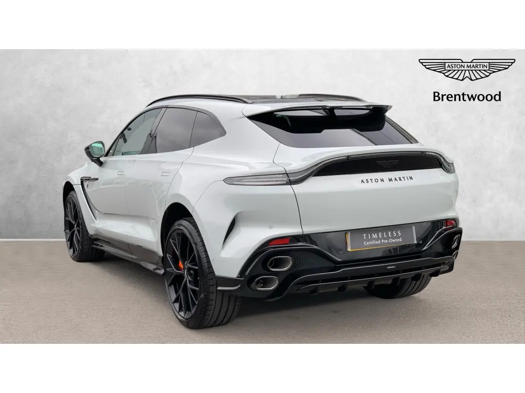 2026 DBX S SUV thumbnail vehicle image 1