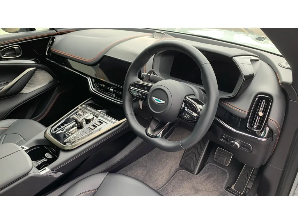 2026 DBX S SUV thumbnail vehicle image 2