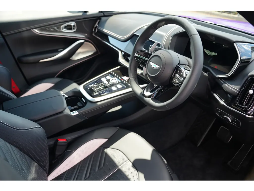 2026 DBX S SUV thumbnail vehicle image 2