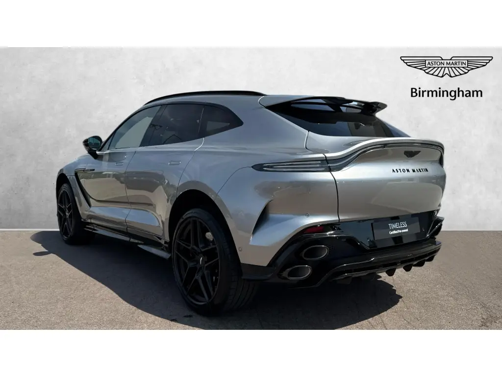 2026 DBX S SUV thumbnail vehicle image 1