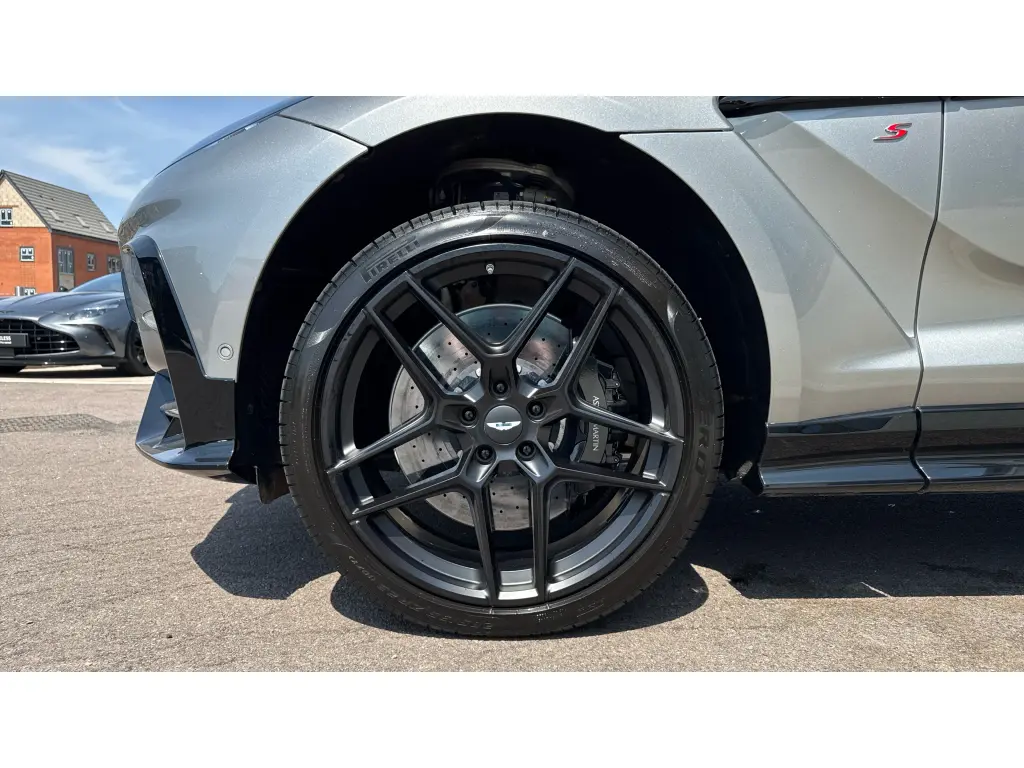 2026 DBX S SUV thumbnail vehicle image 3