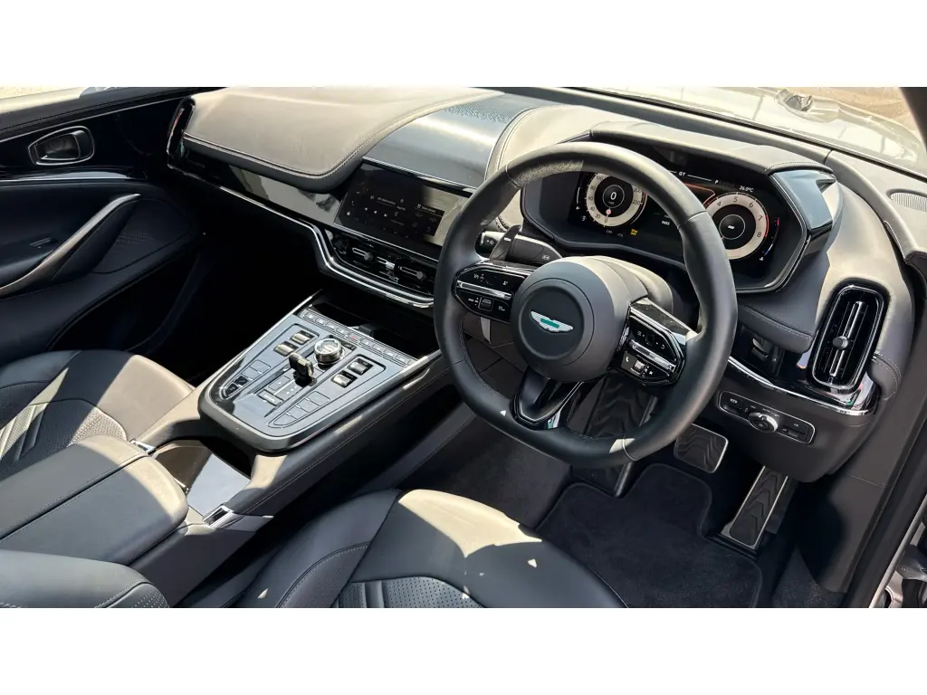 2026 DBX S SUV thumbnail vehicle image 2