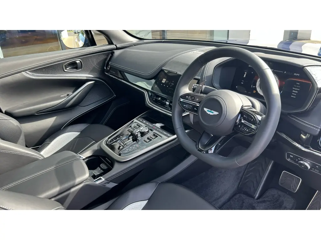 2026 DBX S SUV thumbnail vehicle image 2